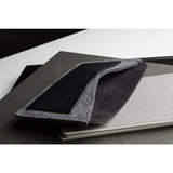 Kiko Leather Passport Holder | Black 302