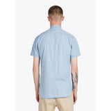 Zanerobe 7FT Shirt | Bleach Denim