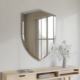 Umbra Shield Wall Mirror | Clear