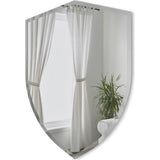 Umbra Shield Wall Mirror | Clear