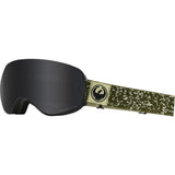 Dragon Alliance X2S Snow Goggles | with LumaLens