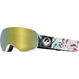 Dragon Alliance X2S Snow Goggles | with LumaLens