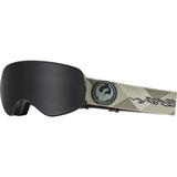 Dragon Alliance X2S Snow Goggles | with LumaLens