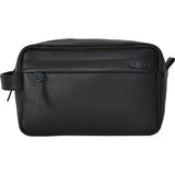 Kiko Leather Travel Kit | Black 308