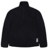 Rains Fleece Winter Half Zip Sweatshirt