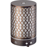 Serene House Metal Diffuser | Arrow Brown/90mm