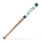 Pillbox Classic Collaboration Paint Baseball Bats