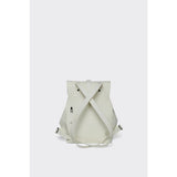 Rains Waterproof Bucket Backpack | Black