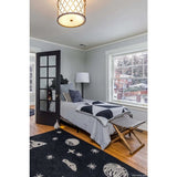 Lorena Canals Washable Rug Universe