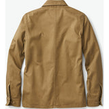 Filson Women's 7oz Jac-Shirt | Dark Tan