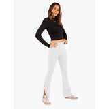 Koral Illuminate Blackout High Rise Legging | White