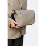 Rains Waterproof Weekend Wash Bag