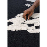 Lorena Canals Washable Rug Universe