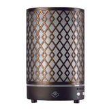 Serene House Metal Diffuser | Arrow Brown/90mm