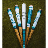 Pillbox Classic Collaboration Paint Baseball Bats
