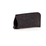 Graf Lantz Eyeglass Sleeve | Wool Charcoal