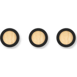 Umbra Hub 3 Wall Mounted Coat Hook