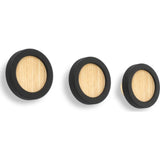 Umbra Hub 3 Wall Mounted Coat Hook