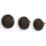 Umbra Hub 3 Wall Mounted Coat Hook