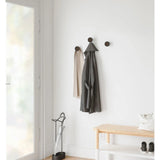 Umbra Hub 3 Wall Mounted Coat Hook