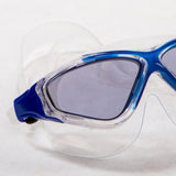 Zone3 Vision Max Swim Mask | Clear/Blue