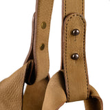 Moore & Giles Ward Reversible Shoulder Bag