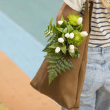 Moore & Giles Ward Reversible Shoulder Bag