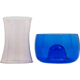 Danese Milano Murano E Vase Set