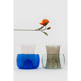 Danese Milano Murano E Vase Set