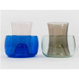 Danese Milano Murano E Vase Set