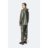 RAINS Unisex Ultralight Jacket Raincoat