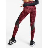 Koral Sap Color Fast High Rise Legging - Ruby