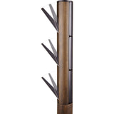 Umbra Flapper Coat Rack | Walnut 320361-048