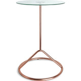 Umbra Loop Side Table | Copper 320612-880