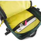Topo Designs Stack Pack Backpack | Forest Green