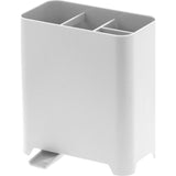 Yamazaki Aqua Utensil Holder | White