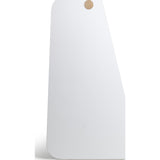 Umbra Gazette Magazine Rack | White/Natural 322722-668