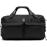 Chrome Surveyor Duffle | 44L Black BG-238-ALLB-NA