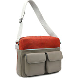 M.R.K.T. Frank Studio Briefcase | Copper 325151E