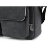 M.R.K.T. Frank Studio Briefcase | Elephant Grey 325191E