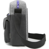 M.R.K.T. Frank Studio Briefcase | Elephant Grey 325191E