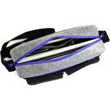 M.R.K.T. Frank Studio Briefcase | Elephant Grey 325191E