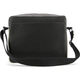 M.R.K.T. Frank Studio Briefcase | Black/Stone Grey 325501D