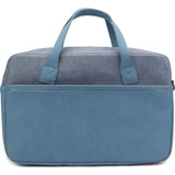 M.R.K.T. Frank Briefcase | Skyscraper Blue 325740E