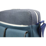 M.R.K.T. Frank Studio Briefcase | Skyscraper Blue 325741E