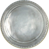 Match Scallop Rimmed Bottle Coaster