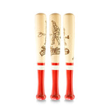 Pillbox Baby Baseball Bats MLBPA Licensed Products