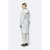 RAINS Unisex Ultralight Parka Raincoat