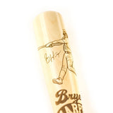 Pillbox Baby Baseball Bats MLBPA Licensed Products