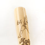 Pillbox Baby Baseball Bats MLBPA Licensed Products